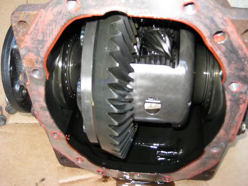 FS: Aristo LSD differential