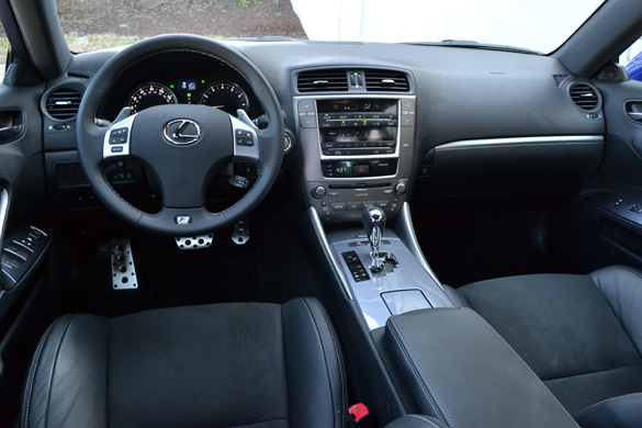 2012 Lexus Is 250 Video Evaluate