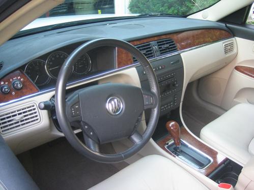 Just look how much better that interior is than the current generation.