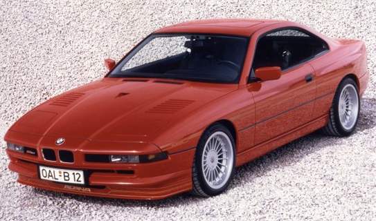 Remember the old BMW 8 series Club Lexus Forums