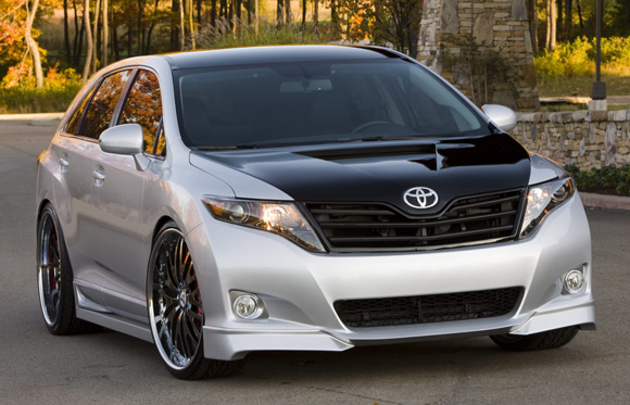 Review: 2009 Toyota Venza