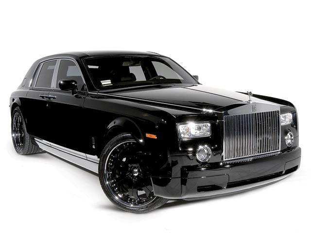 2008 Rolls Royce Phantom Tungsten. Rolls-Royce EX200 quot;Baby Rollsquot;