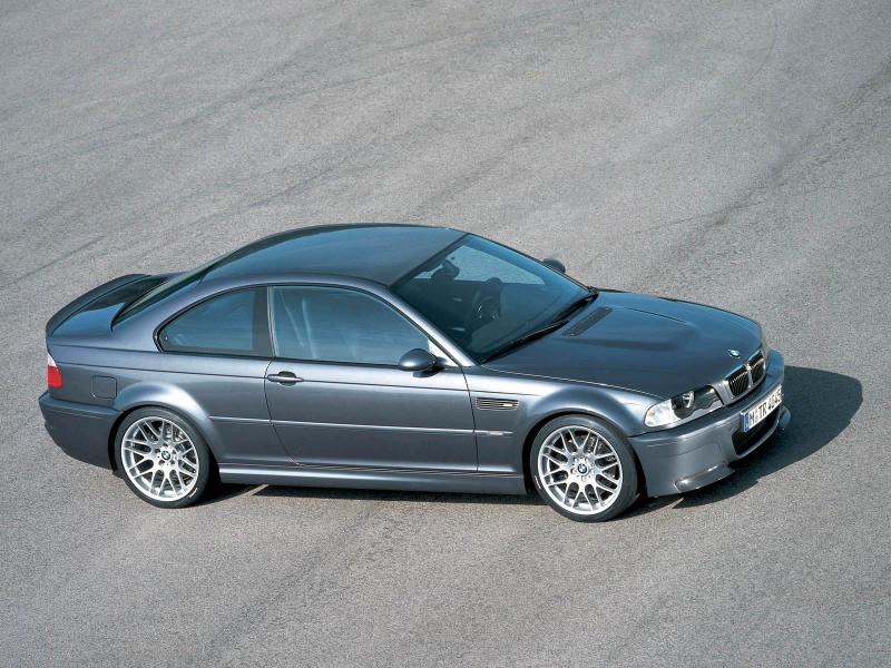 M3 CSL the sexist factory stock M3 ever built Attached Images