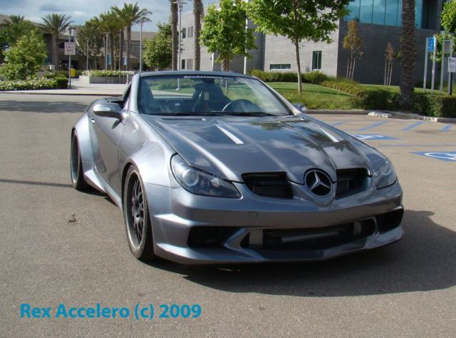 2011 Mercedes SLK (updated revealed in French vid inside) - Page 2 - Club 