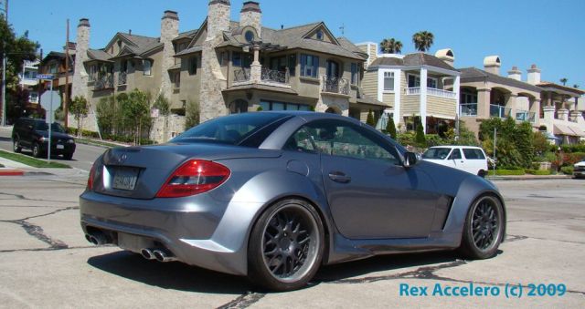 2011 Mercedes SLK (updated revealed in French vid inside) - Page 2 - Club 