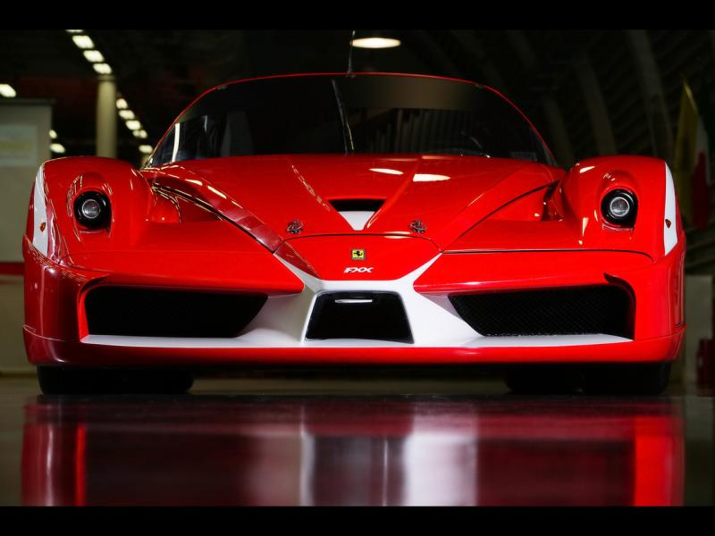Ferrari Fxx Black Top Gear. TOP GEAR: The Stig hits the