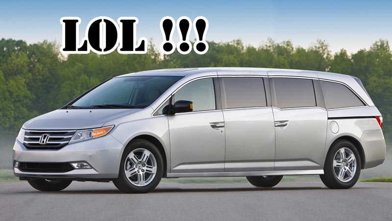 which is better honda odyssey or toyota sienna 2011 #7