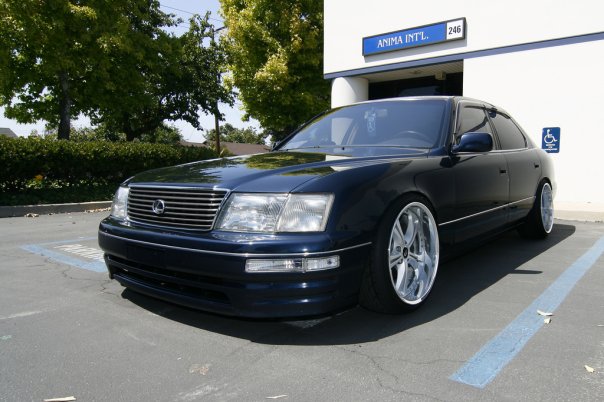 Lexus Ls430 Vip. 208 - Club Lexus Forums