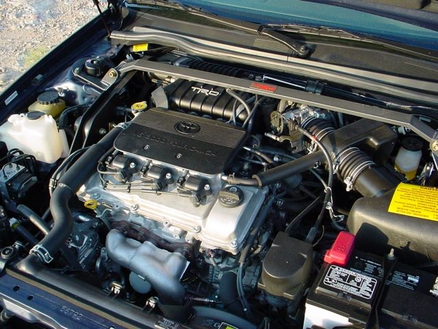toyota camry v6 supercharger #1