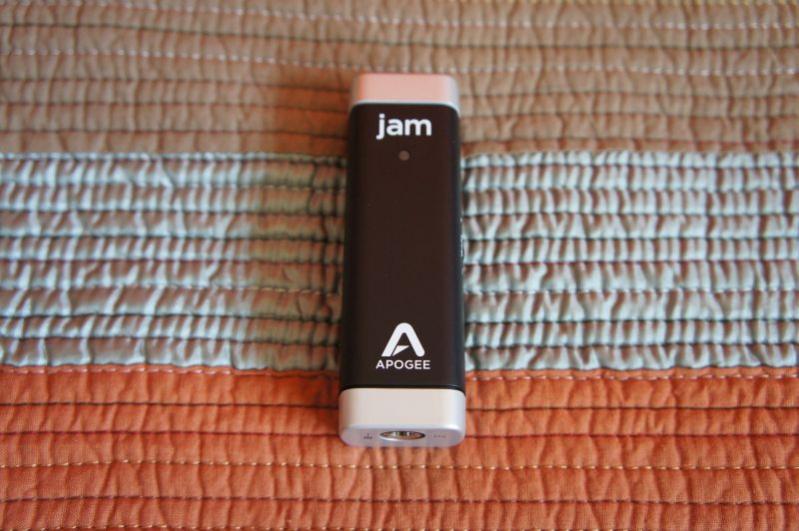 Apogee Jam Mac Problems