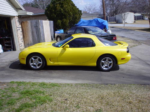 lexus rx7. 1993 RX-7 R1 For Sale - Club