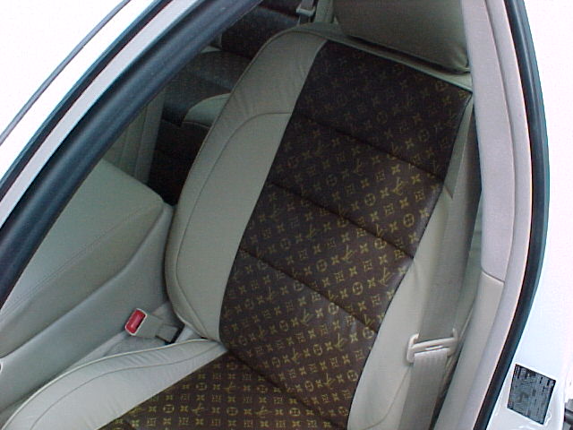 Louis Vuitton Upholstery For Cars Mount Mercy University