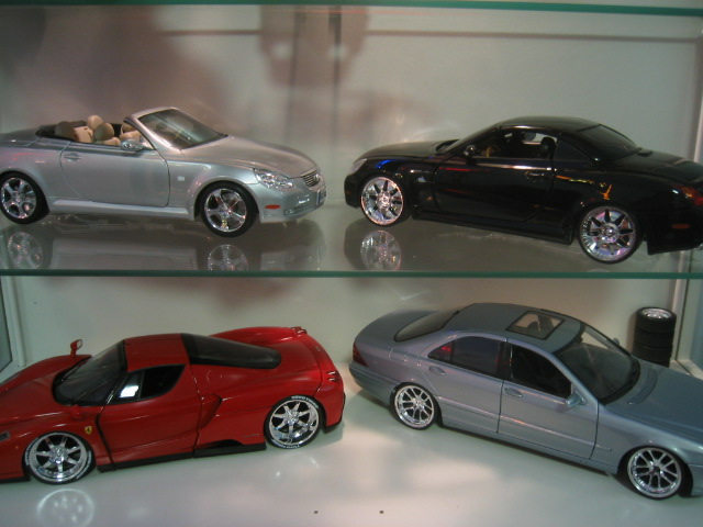 diecast model cars