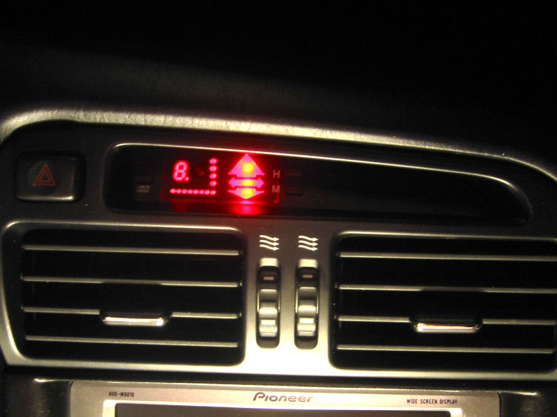 Hardwiring Valentine One Radar Detector in a GS430 - Club Lexus Forums