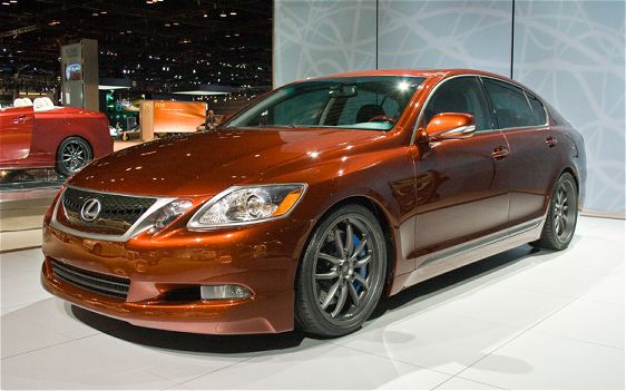 2011 Lexus Gsf. Featured Images of lexus gs f