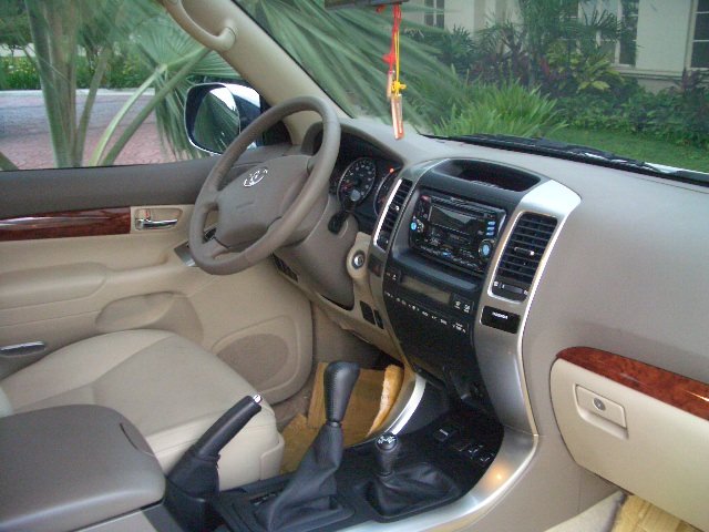 Toyota Land Cruiser 2007 Gxr. Toyota+land+cruiser+2004