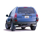 4Runner V8 Borla Exhaust for