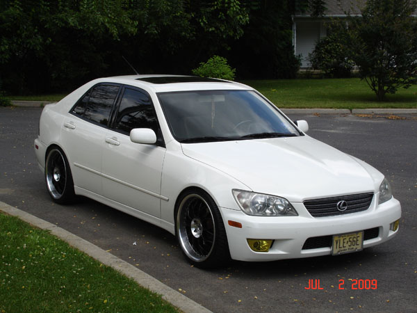 Lexus Is300 Black Rims. new lack 19quot;