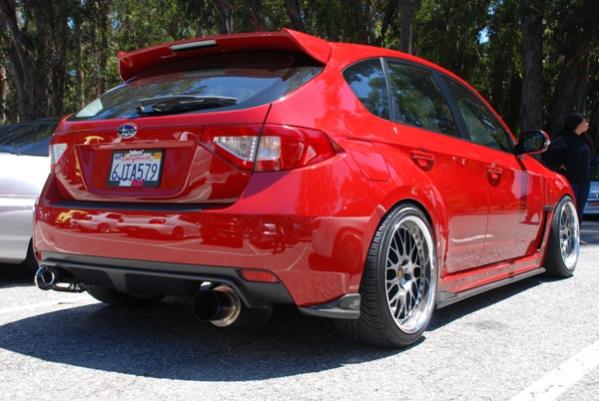 Will you trade your ISX50 for 2011 STi Page 3 Club Lexus Forums