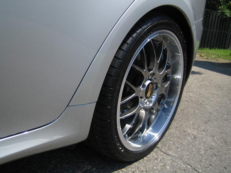 Better pics of IS on BBS RSGT Club Lexus Forums