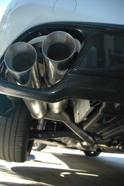 CA FS ISS Forged Exhaust ISF Club Lexus Forums