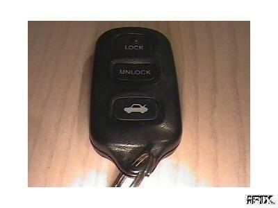 Program Lexus Remote