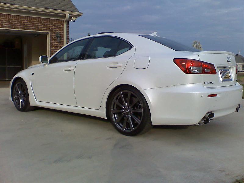My inspiration has been the Lexus ISF I totally love these cars Ps not 