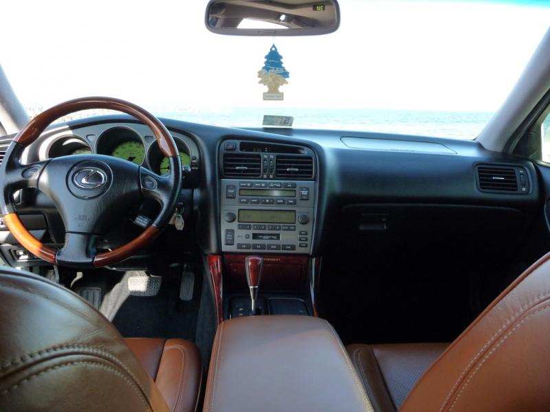 Lexus Is 300 Interior. IN For Sale: 2003 Lexus GS300