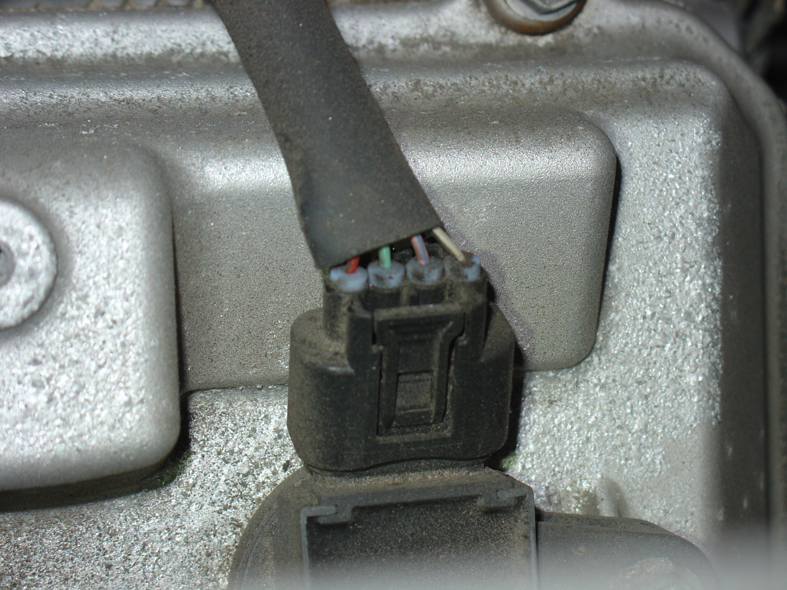 Wiring Diagram For  7  I7  Ignition Coil Connector On 2002