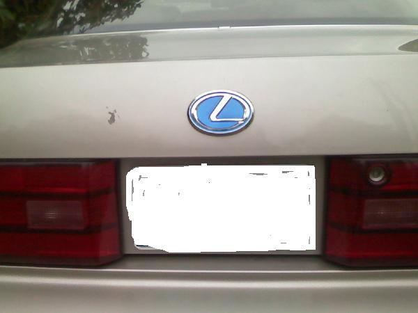 gold lexus logo. blue lexus emblem - Club Lexus