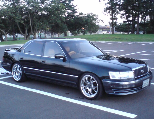 where to find 91 Ls400 front lip. Club Lexus Forums