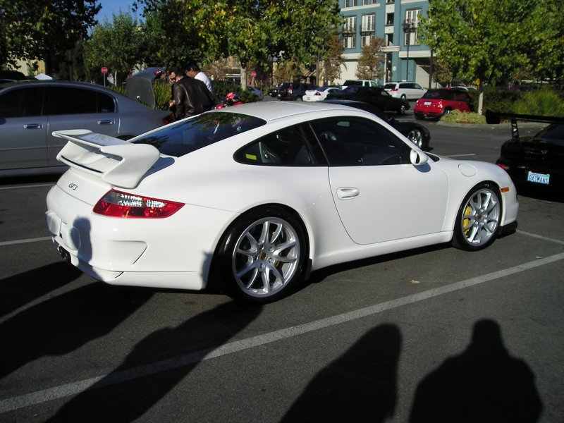 Spotted porshe carrera gt pics Page 2 Club Lexus Forums