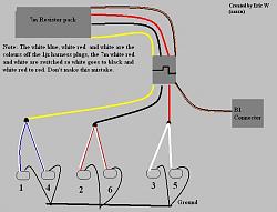 injector resistor box wiring... - Club Lexus Forums