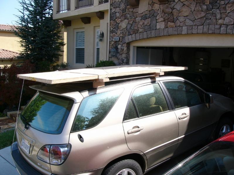 Roof Cargo Rack Also Diy Roof Rack As Well As Wooden Truck Rack 
