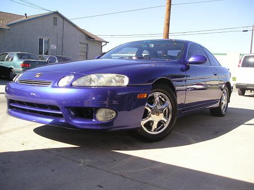 It's supposedly insanely rare on MkIV Supra Turbos too