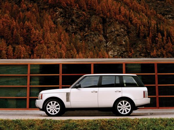 range rover vogue 2006