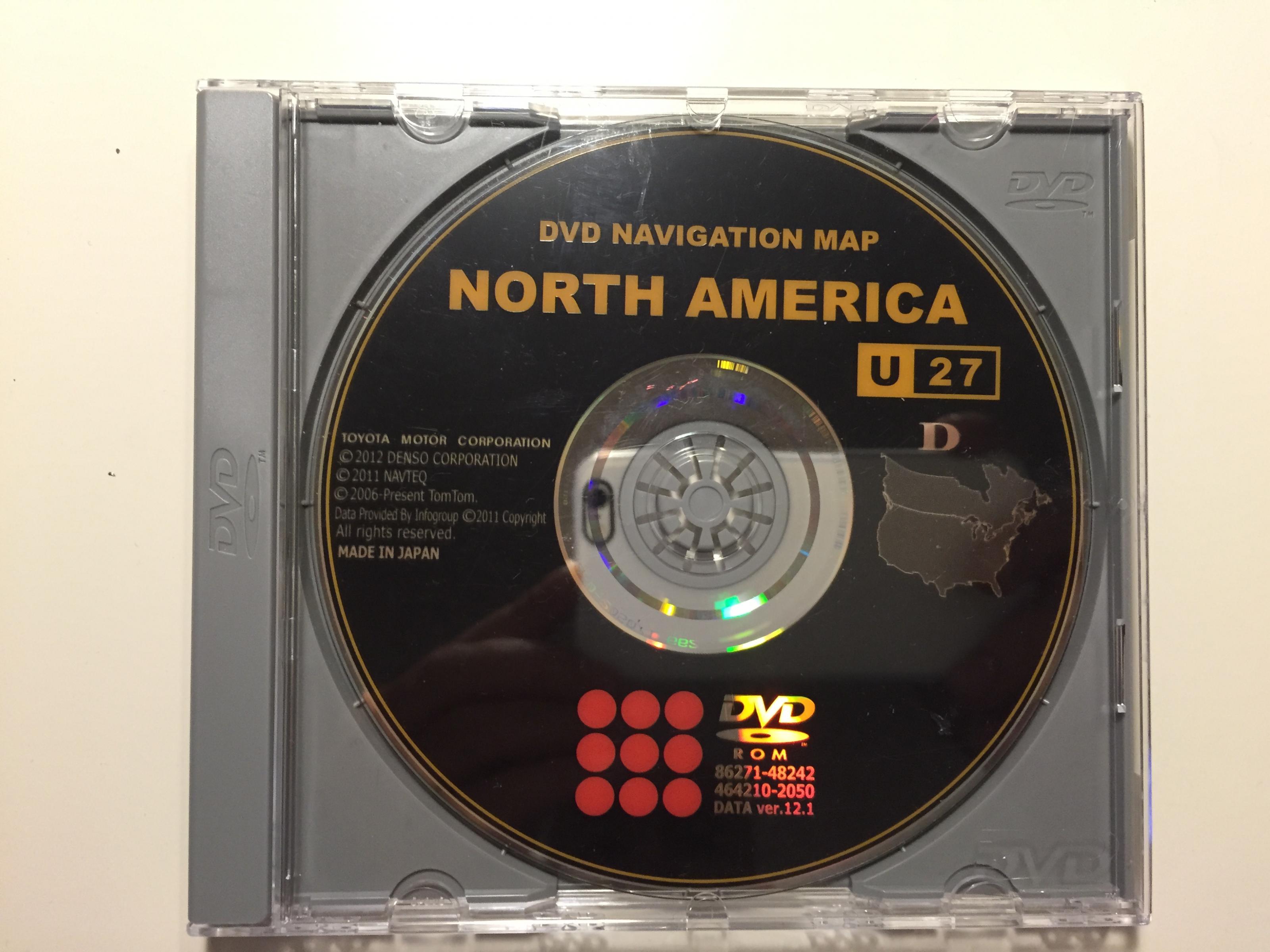 Toyota Prius Navigation Dvd Download