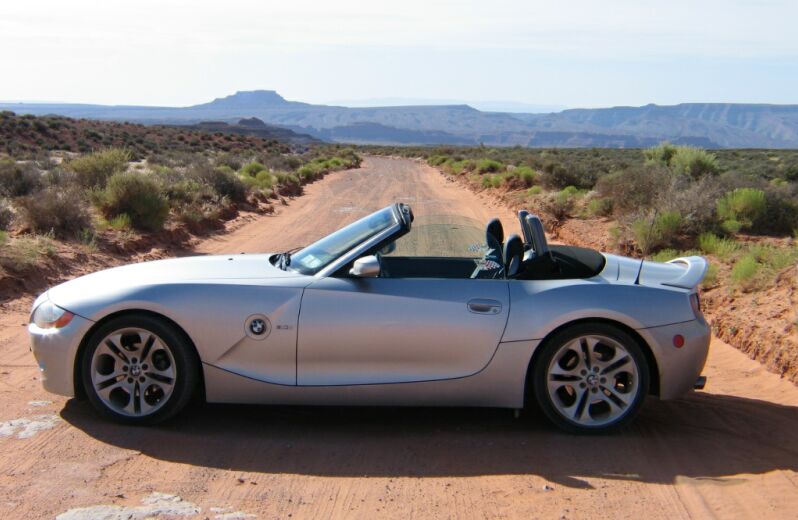 Best tires for 2003 bmw z4 #5