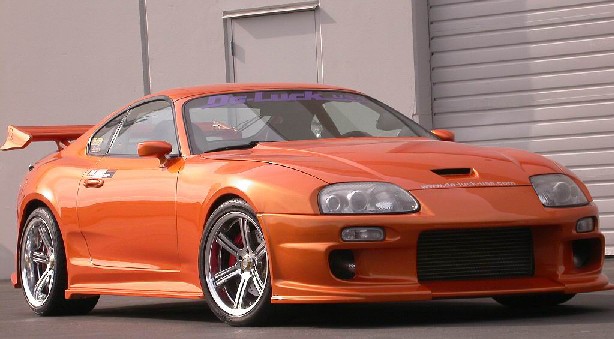 Here is the rim on a Supra this is the exact offset and size I will be 