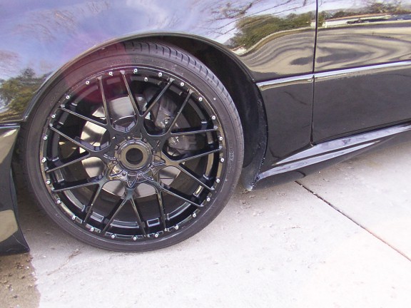 FS 19 Volk Rims with Tires Club Lexus Forums