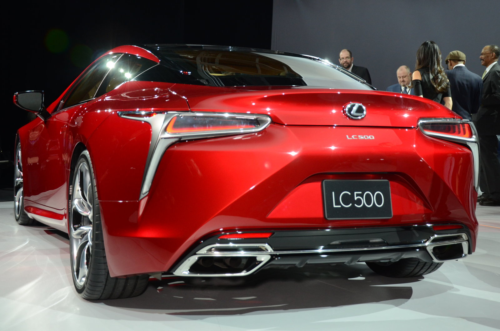 The Lexus LC 500 and Why Lexus is Crushing Mercedes-Benz – Clublexus