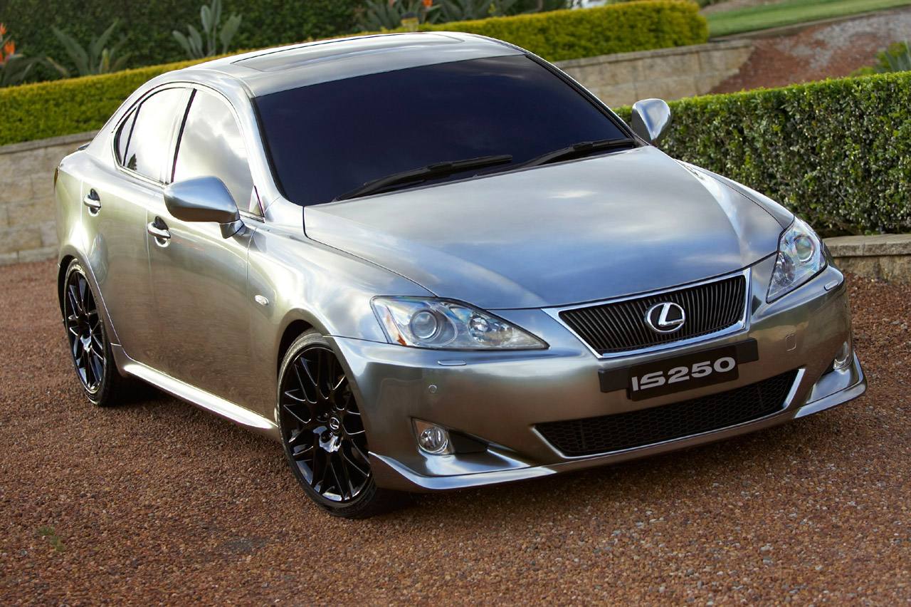 4 Reasons the Lexus IS 250 is a Good First Car Clublexus
