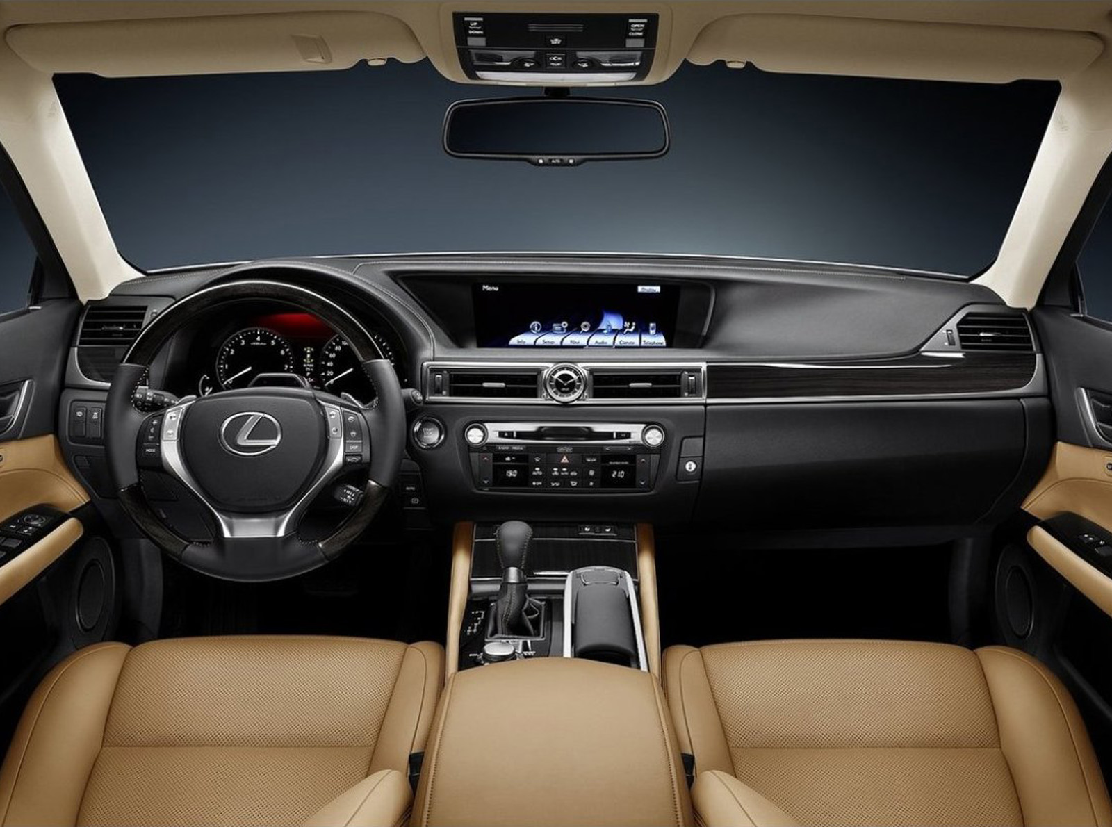 2013 Lexus GS 350 Interior (3).jpg