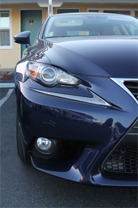 2014 Lexus IS 250 Review: From LA to Monterey