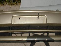 1993-1997 LEXUS GS300 OEM Stock Front Bumper-dsc00178.jpg