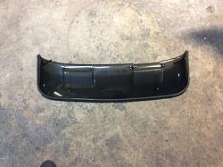 Few parts for sale rai guards sunroof visor touring spoiler-img_0463.jpg