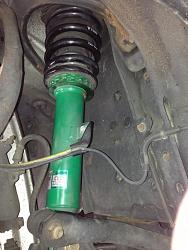 F/s Tein super street coilovers-image.jpg