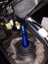 PLP Short shifter 2nd gen w/Trd shift knob-image-1560433847.jpg