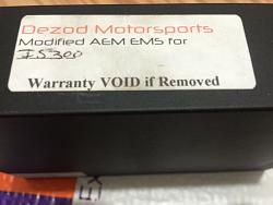 F/s- aem standalone w/02+ pnp harness &amp; aem map sensor-img_5974.jpg