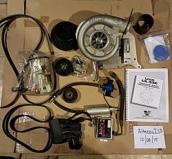 Vortech V-5F Supercharger PNP kit complete w/ extras-20151028_122726.jpg